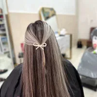 تخفیف برای میکاپ و شینیون