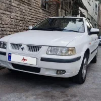 سمند lx ef7 دوگانه کارخونه ۸۹