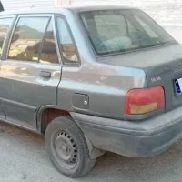پراید ۱۳۱ مدال ۹۰ بیرنگ