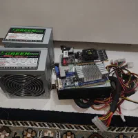 کرات گرافیک پاور دی وی دی رایتر رم