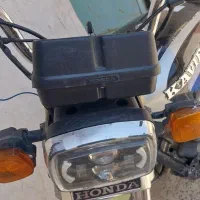 موتور سیکلت مدل ۹۲ پاکینکی