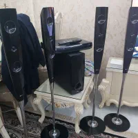 سینما خانوادگی LG در حد نونو|سیستم صوتی خانگی|تهران, امامت|دیوار