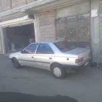 روا دوگانه سی ان جی مدل ۱۳۸۷|خودرو سواری و وانت|سنقر, |دیوار