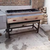 اجاق گاز صنعتی تهیه غذا