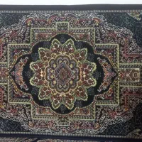 پشتی سورمه ای در حد نو