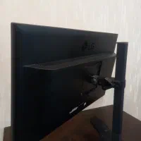 مانیتور ۲۴ اینچ ips ال جی HDMI|قطعات و لوازم جانبی رایانه|رشت, بازار|دیوار