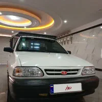 پراید وانت 151 مدل 402