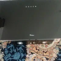 هود آشپزخانه شیشه داتیس