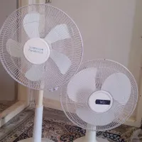 دو عدد پنکه تمیز