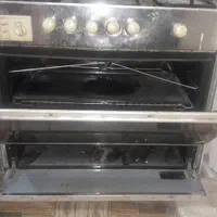 اجاق گاز سینجر فر تمام استیل سالم|اجاق گاز و لوازم برقی پختوپز|زابل, |دیوار