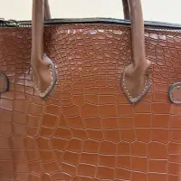 کیف چرم هرمس کاملا سالم|کیف، کفش، کمربند|گرگان, |دیوار