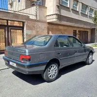 پژو 405،دوگانه کارخانه،مدل86،بدون آفتاب سوختگی|خودرو سواری و وانت|تبریز, |دیوار