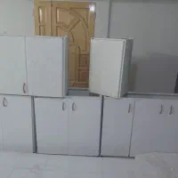 کابینت فلزی|آب‌چکان و نظم‌دهنده ظروف|سبزوار, قائم|دیوار