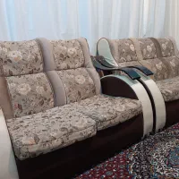 مبل ۷ نفره راحتی سالم