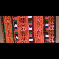سه شیرازه|لباس|سراوان, |دیوار