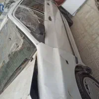 فروش پراید تصادفی مدل ۹۱ قیمت توافقی