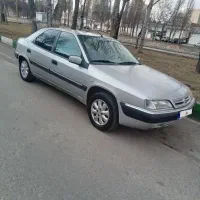 یک دستگاه خودرو زانتیا مدل۸۵