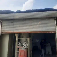 کرکره قدیمی