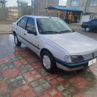 پژو 405|خودرو سواری و وانت|دهگلان, |دیوار