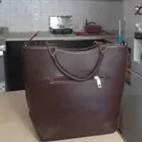کیف تمام چرم