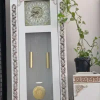 ساعت ایستاده