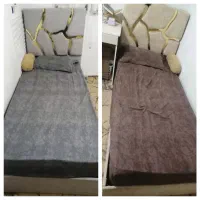تخت و تشک درحد نو