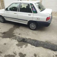 پراید مدل 86