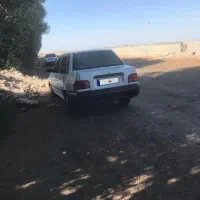 پراید مدل۸۵دوگانه سی آن جی|خودرو سواری و وانت|بندر دیر, |دیوار