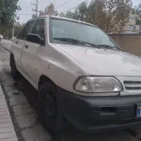 پراید سواری مدل ۸۲