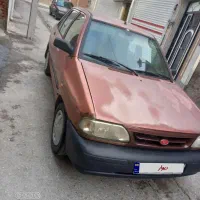 پراید مدل ۸۸