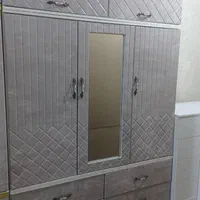 کمد دیواری متحرک اماده کمدلباس|جاکفشی، کمد، دراور|تهران, نعمتآباد|دیوار