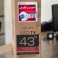 تلویزیون LED انروید سونیا|تلویزیون و پروژکتور|بابل, |دیوار