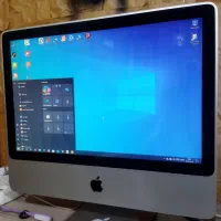 آی مک اپل در حد نو (قیمت مفت)