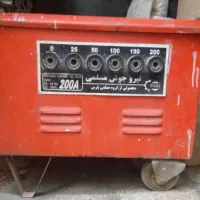 دستگاه جوش میلر آمریکایی