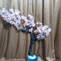 درختچه مصنوعی|صنایع دستی و سایر لوازم تزئینی|هشتگرد, شهرک سهیلیه|دیوار