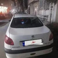 خودرو ۲۰۶sdمدل۱۴۰۰