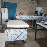 دستگاه چونه گیر سما توحید حسینی|فروشگاه و مغازه|خوانسار, |دیوار