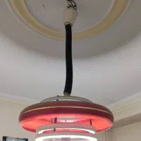 لوستر چراغ آویز