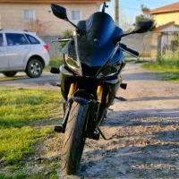 Yamaha r25