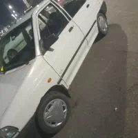 پراید ۸۵ دوگانه سوز شاسی پلمپ