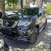 Nissan Terra TKKنیسان ترا با قیمت قطعی
