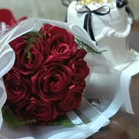 گل و باکس مناسب ولنتاین