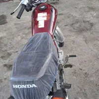 موتور سیکلت۱۲۵ مدل۸۲ پلاک ملی|موتورسیکلت|قروه, |دیوار