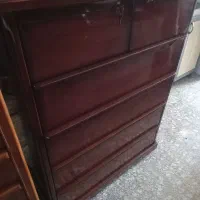 دراور چوبی و ام دی اف|جاکفشی، کمد، دراور|فاضل آباد, |دیوار