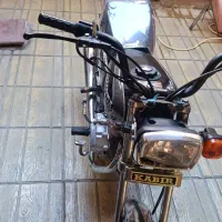 موتور هوندا ۱۲۵