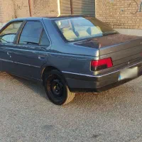 پژو 405 glx