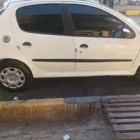 پژو ۲۰۶|خودرو سواری و وانت|نجفآباد, یزدانشهر|دیوار