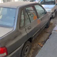 پراید 132 مدل ۸۹|خودرو سواری و وانت|کرج, حصارک پایین|دیوار