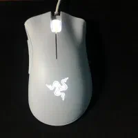 موس ریزر razer سفید