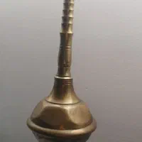 گلابپاش عتیقه برنزی(برنجی) دکوری